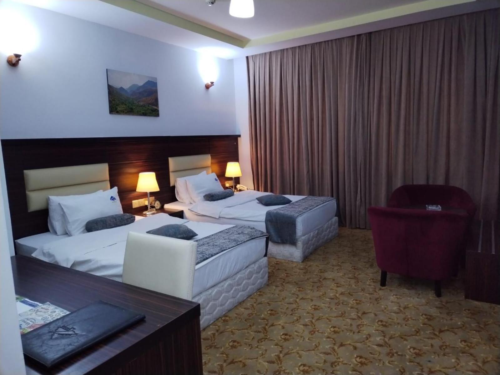 Darin Hotel Erbil Esterno foto