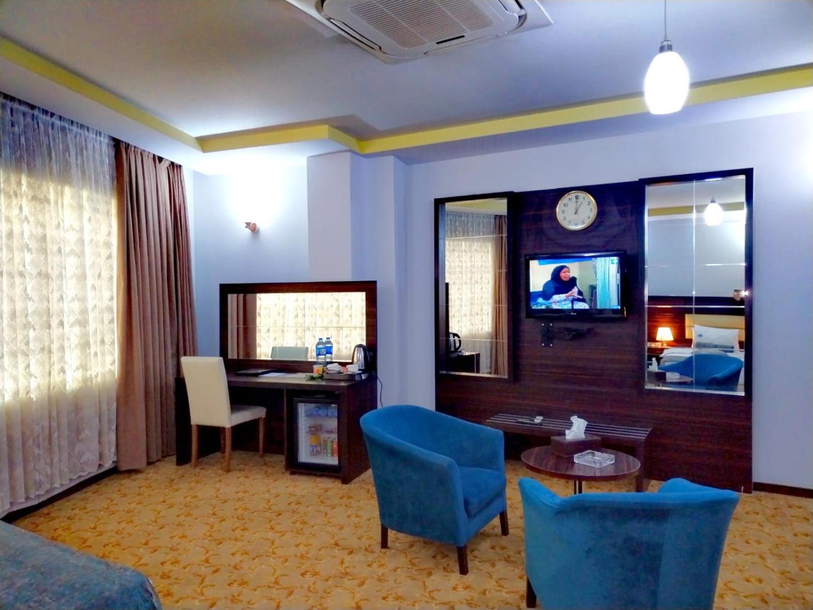 Darin Hotel Erbil Esterno foto