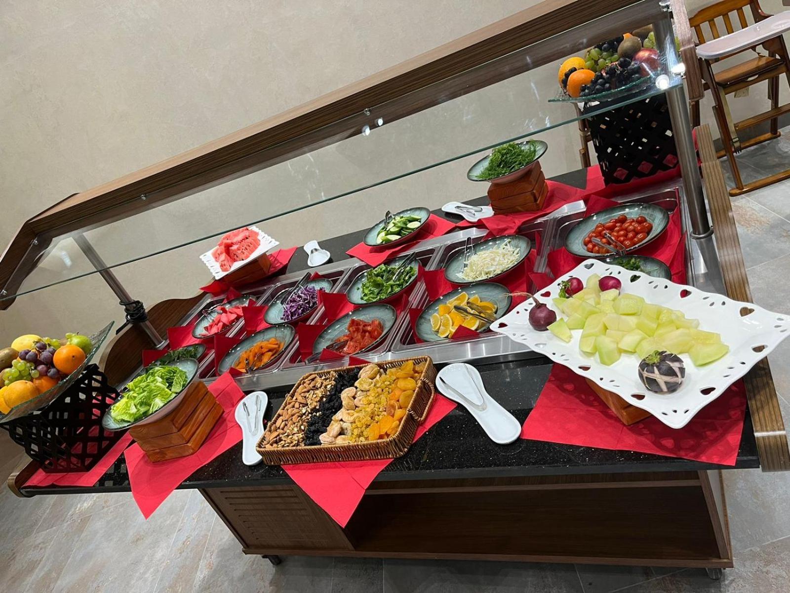 Darin Hotel Erbil Esterno foto
