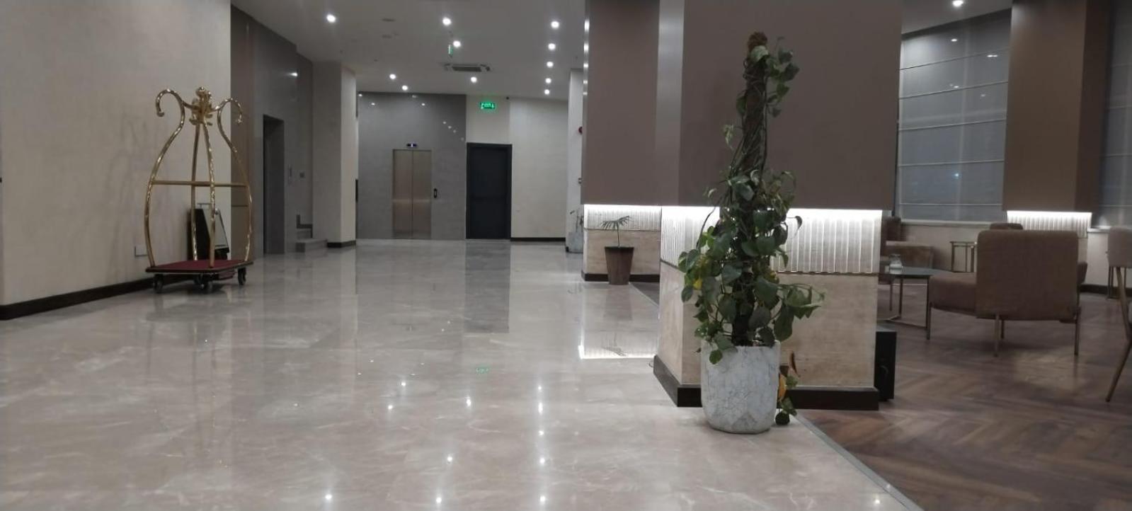 Darin Hotel Erbil Esterno foto