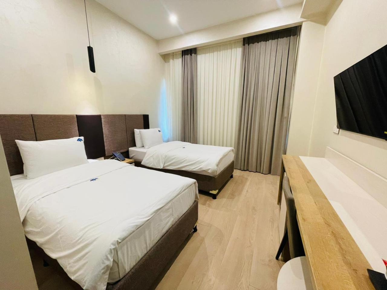 Darin Hotel Erbil Esterno foto