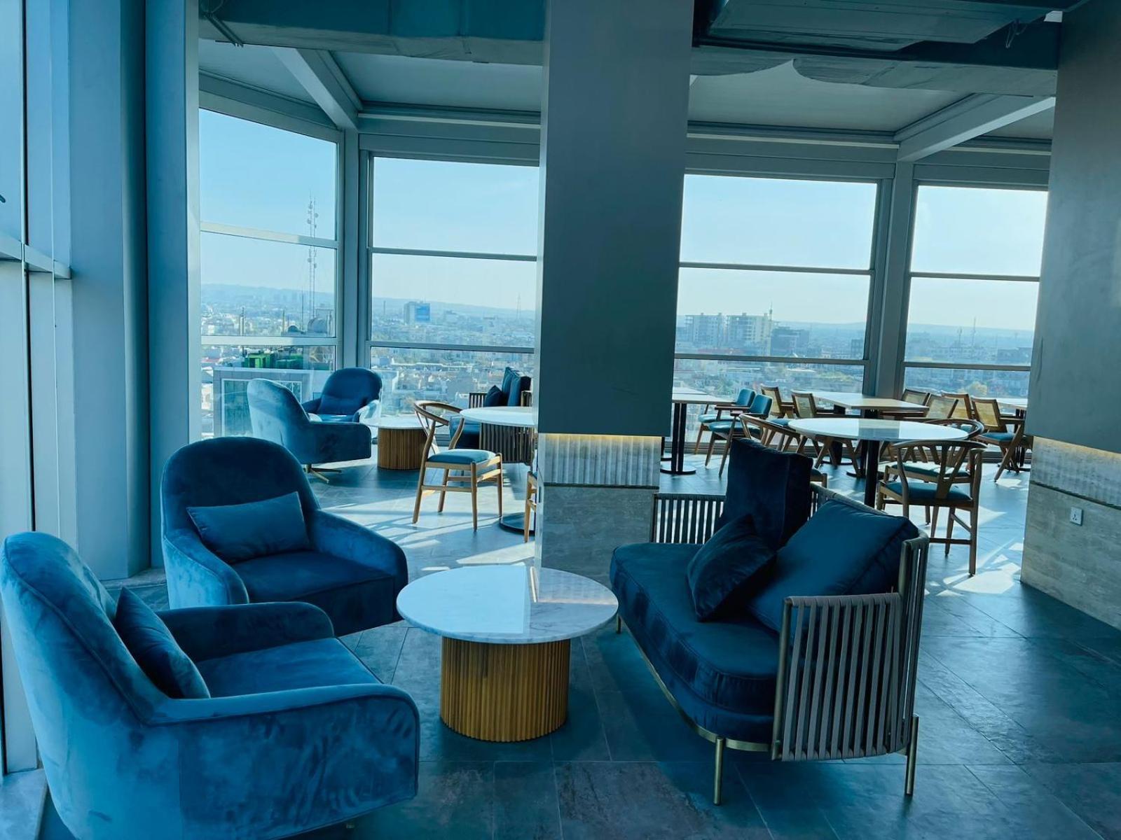 Darin Hotel Erbil Esterno foto