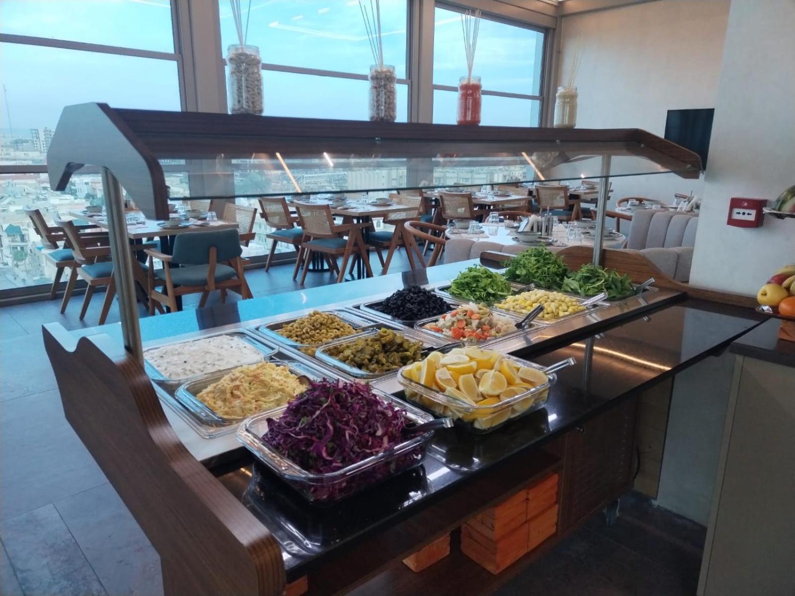 Darin Hotel Erbil Esterno foto