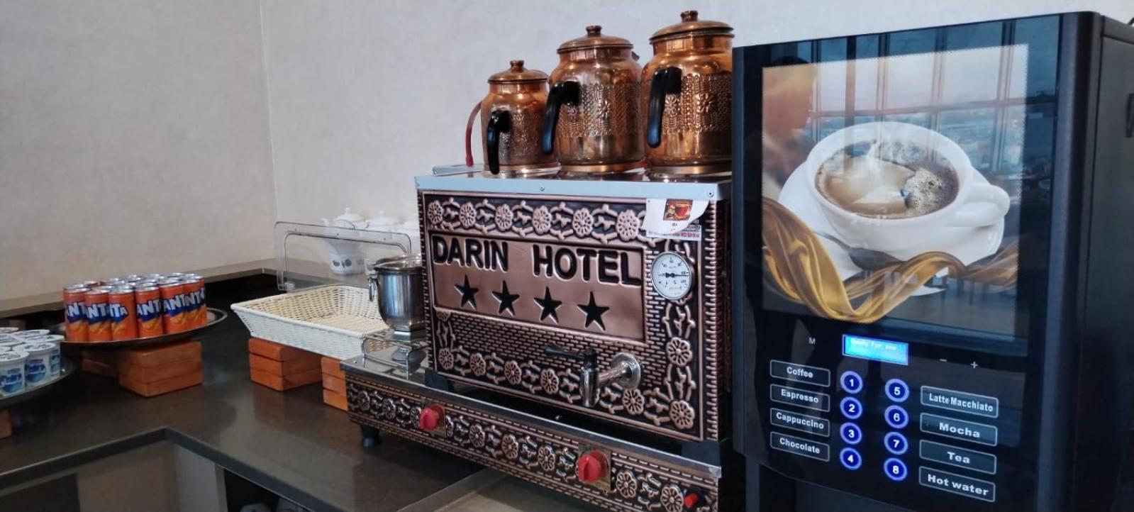 Darin Hotel Erbil Esterno foto