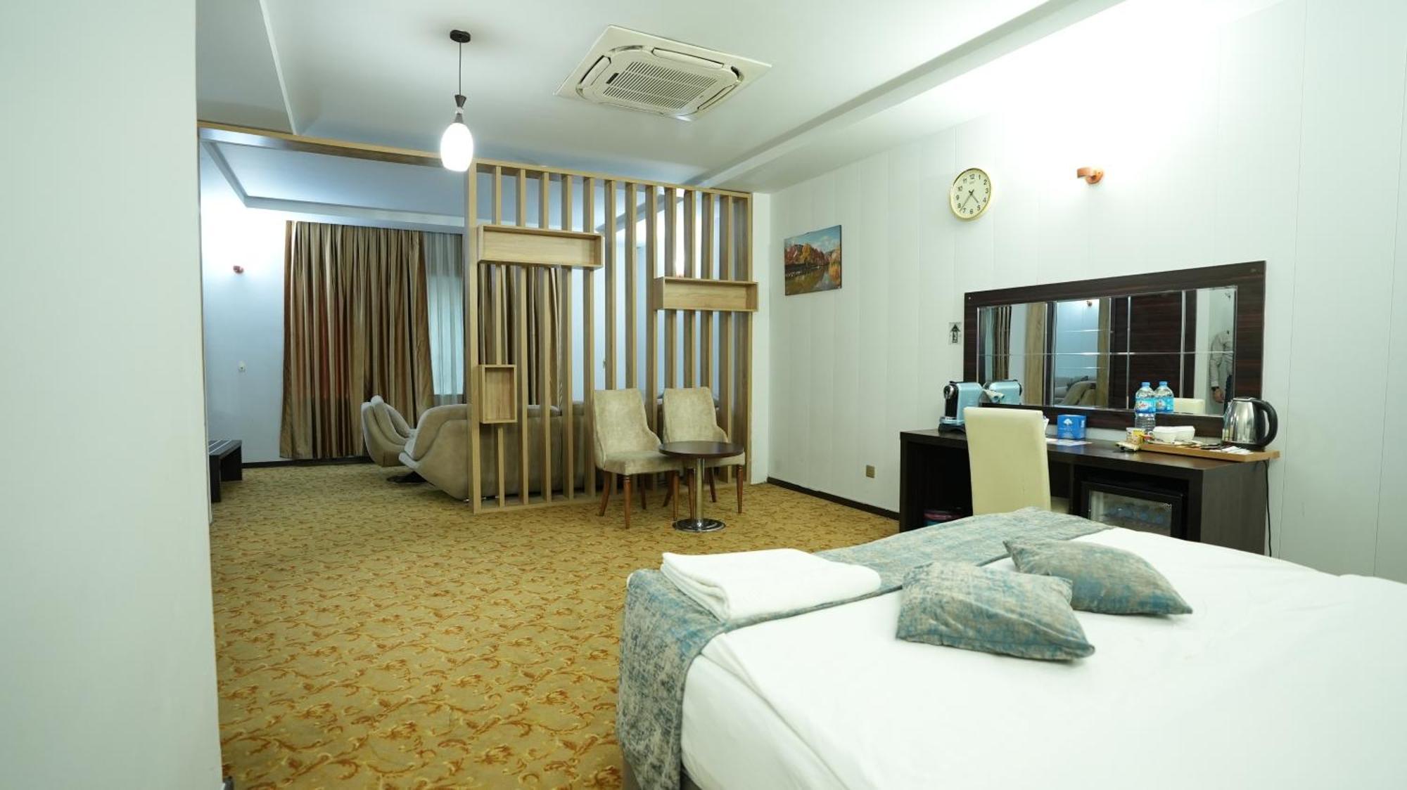Darin Hotel Erbil Esterno foto