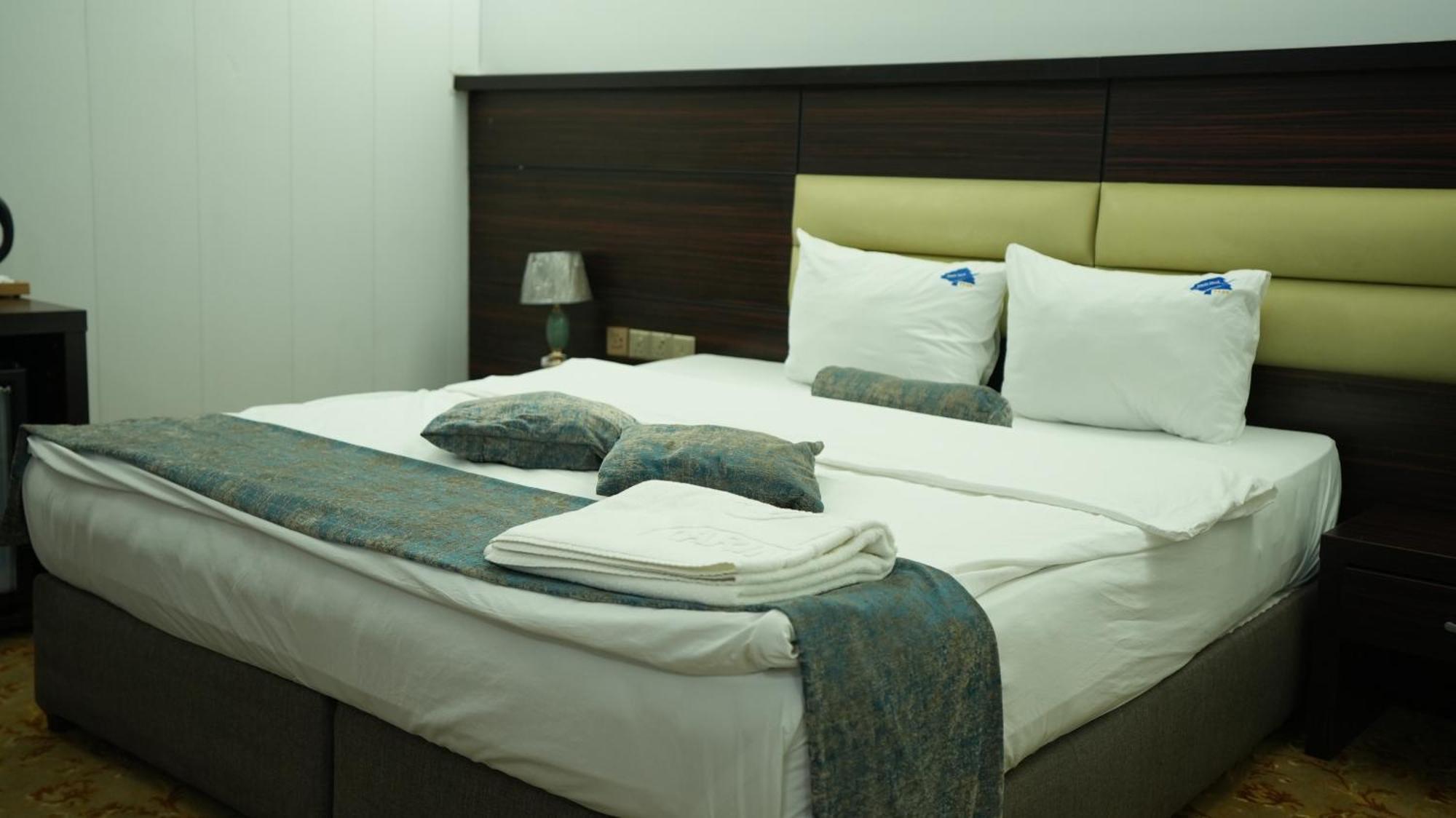 Darin Hotel Erbil Esterno foto