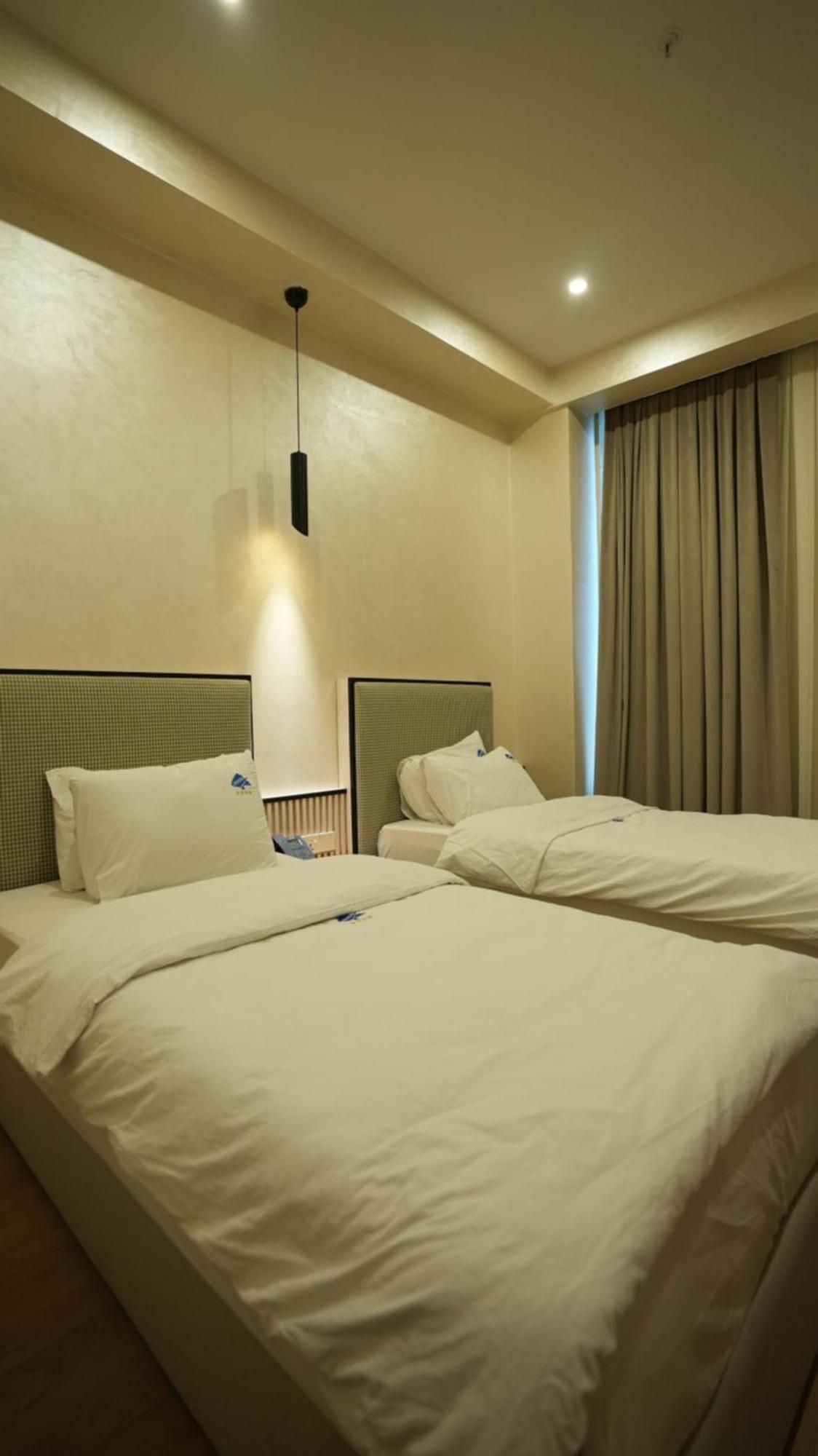 Darin Hotel Erbil Esterno foto